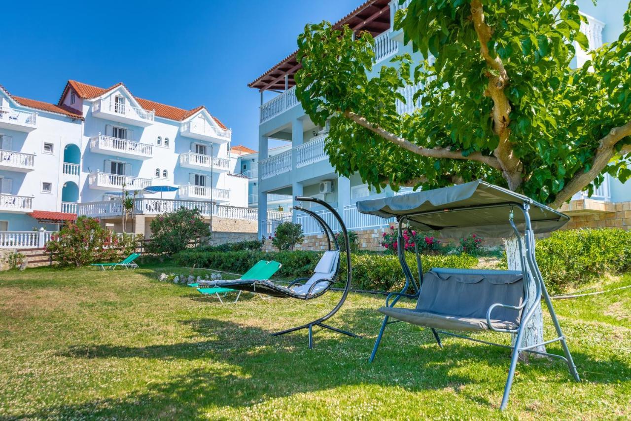 Baywatch Apartments On The Beach By "Elite" Amoudi Ngoại thất bức ảnh