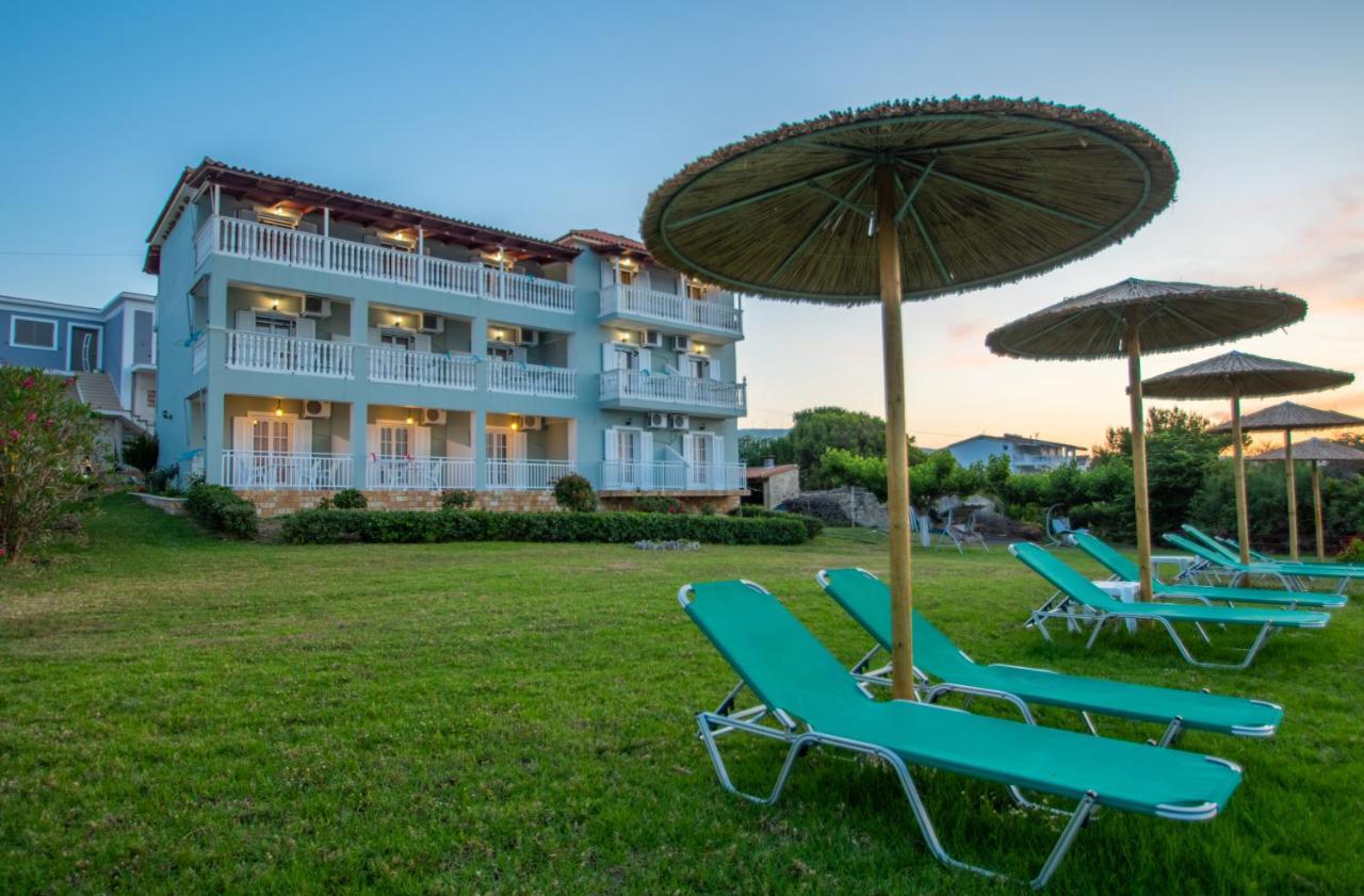 Baywatch Apartments On The Beach By "Elite" Amoudi Ngoại thất bức ảnh