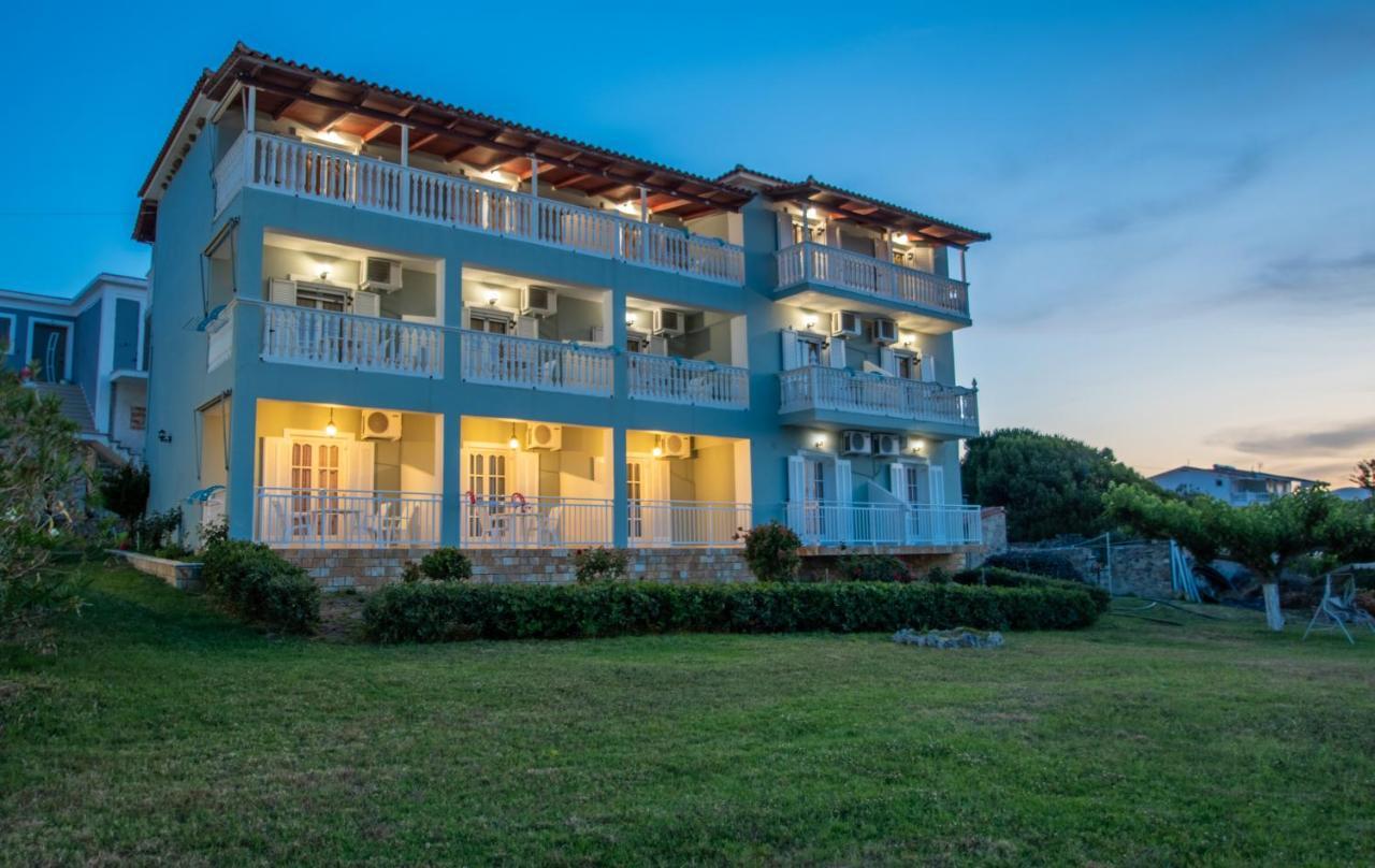 Baywatch Apartments On The Beach By "Elite" Amoudi Ngoại thất bức ảnh