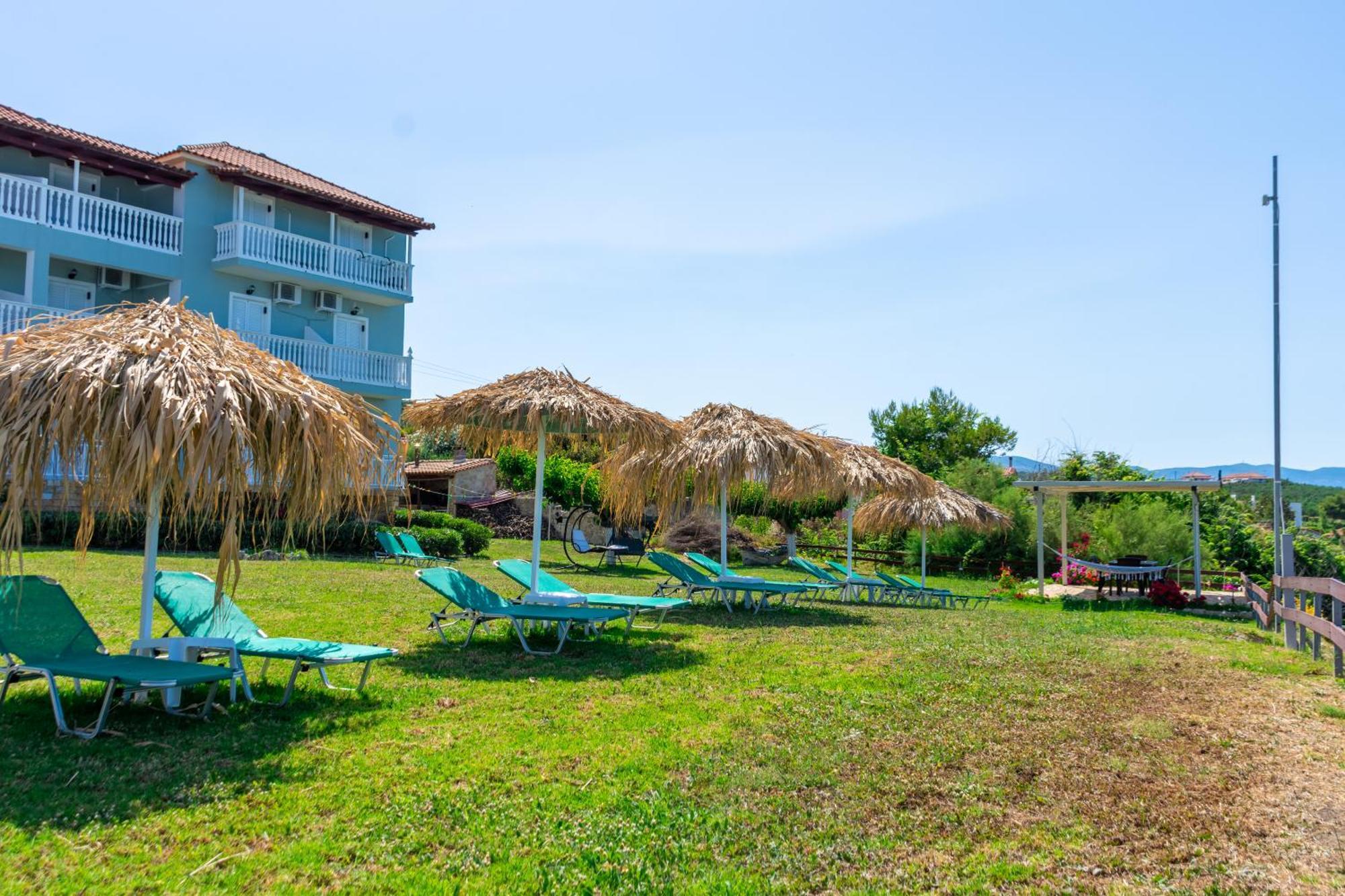 Baywatch Apartments On The Beach By "Elite" Amoudi Ngoại thất bức ảnh
