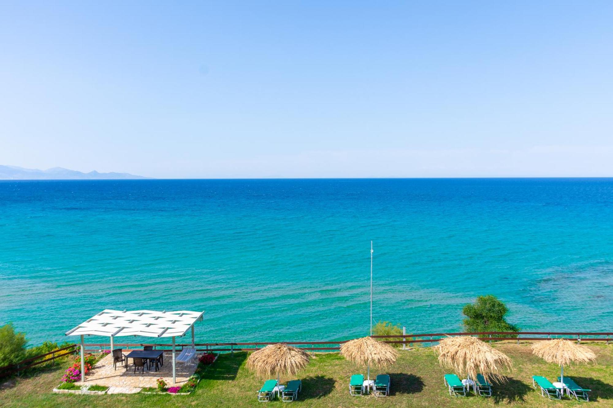 Baywatch Apartments On The Beach By "Elite" Amoudi Ngoại thất bức ảnh